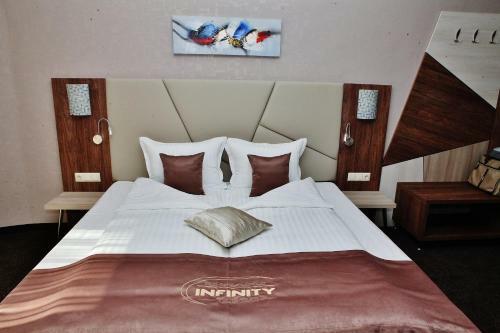 Hotel Infinity & Spa Park Velingrad