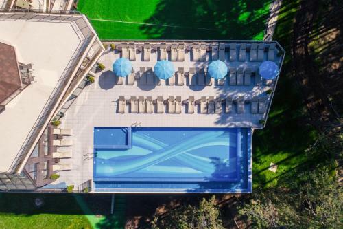 Hotel Infinity & Spa Park Velingrad