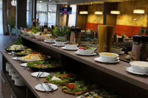 Hotel Infinity & Spa Park Velingrad