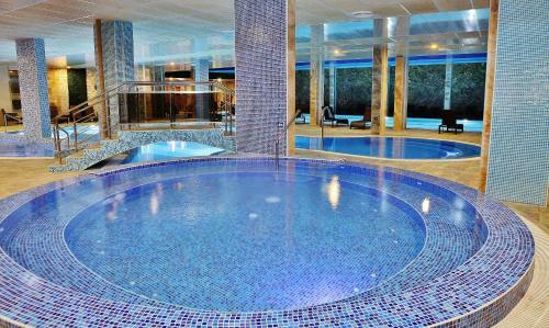 Hotel Infinity & Spa Park Velingrad