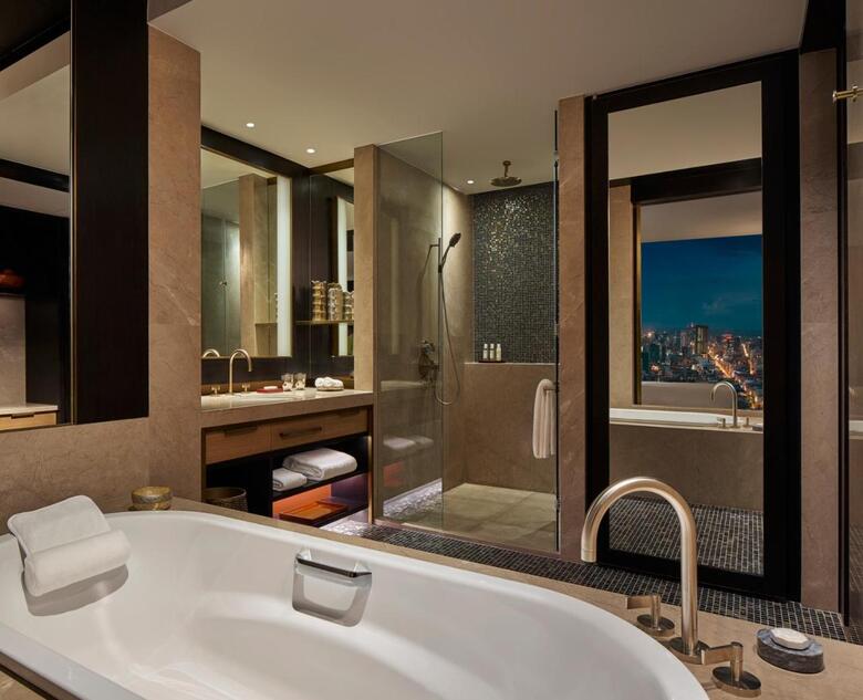 Hotel Rosewood Phnom Penh