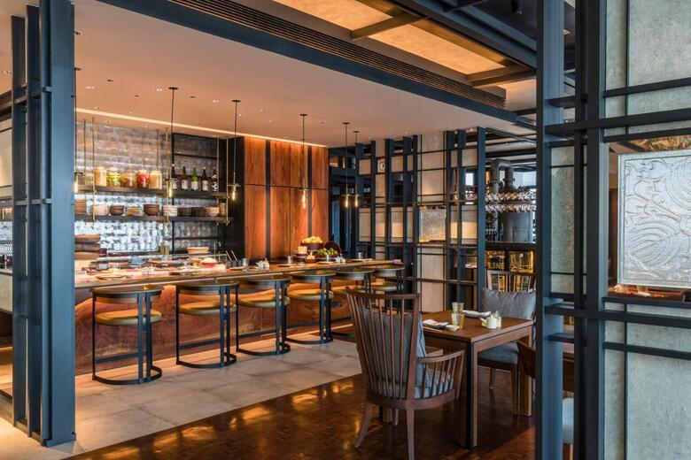Hotel Rosewood Phnom Penh