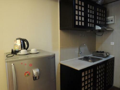 Apartamentos La Belle Villa