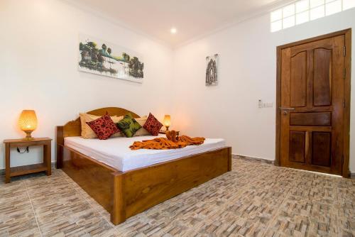 Siem Reap Friendly House