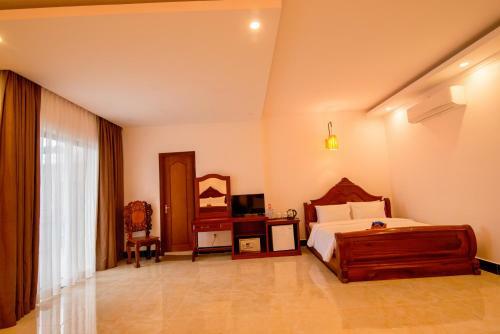 Hotel Borei Hang Tep Residence & Spa