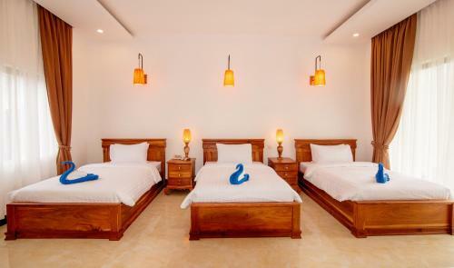 Hotel Borei Hang Tep Residence & Spa