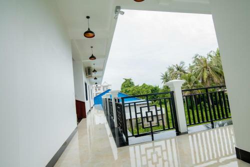 Hotel Borei Hang Tep Residence & Spa