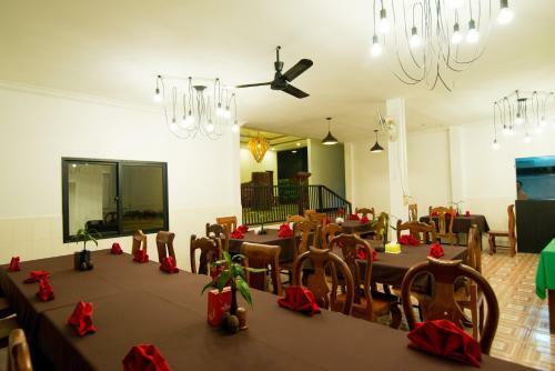 Hotel Borei Hang Tep Residence & Spa