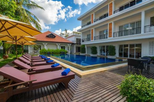 J's Links Angkor Boutique Hotel