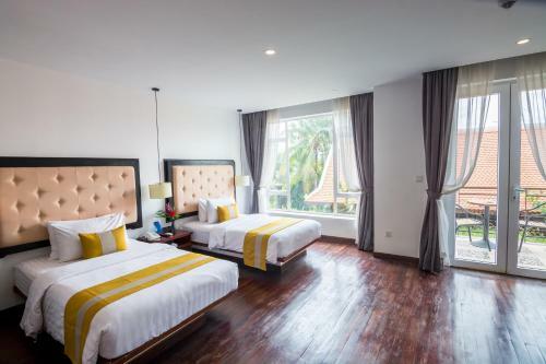Naga Gate Boutique Hotel