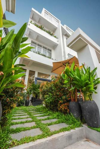 Hotel Klampuu Villa