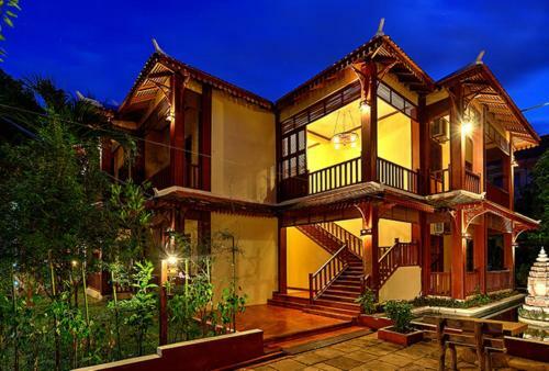 Suryavara Residence Hotel