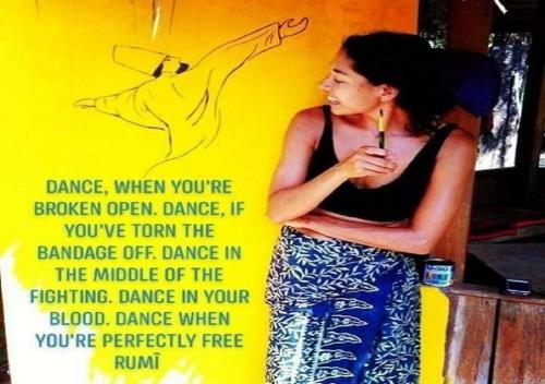 Rumi Camping & Yoga & Home Stay