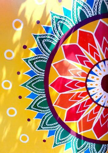 Rumi Camping & Yoga & Home Stay