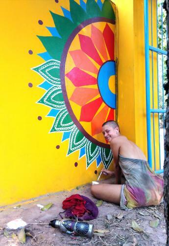 Rumi Camping & Yoga & Home Stay