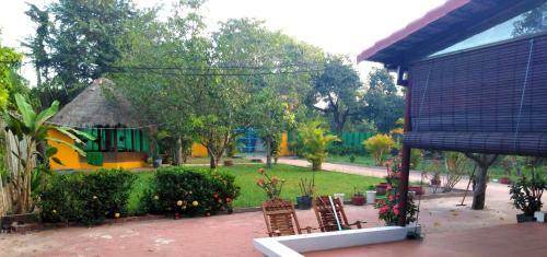 Rumi Camping & Yoga & Home Stay