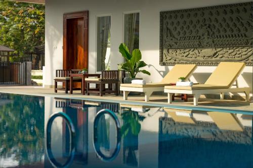 Villa Gorgeous House With Amazing Pool View | Full Amenities