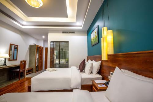 Hotel The Tito Suite Residence