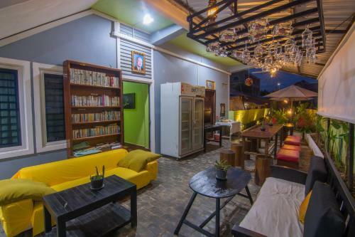 Hostal Relax Resort Angkor Villa