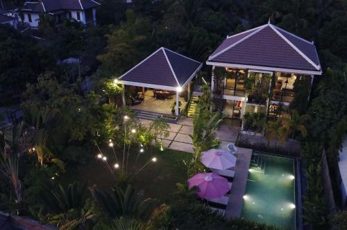 Secret Oasis Villa
