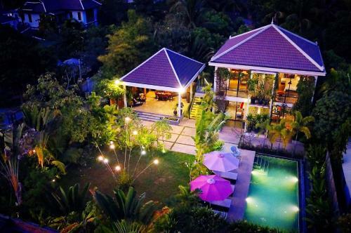 Secret Oasis Villa
