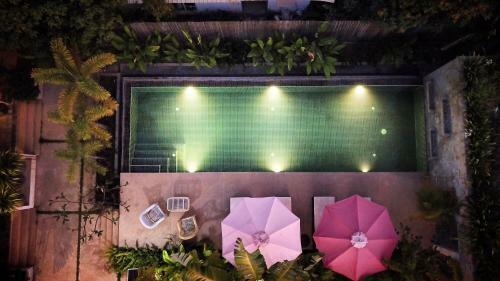 Secret Oasis Villa