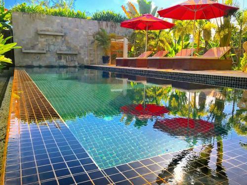 Secret Oasis Villa
