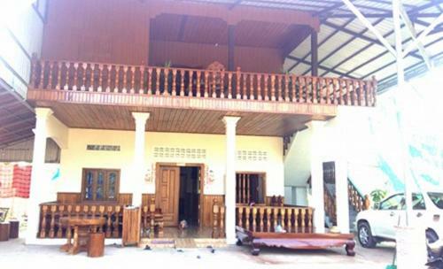 Siem Reap Khmer House