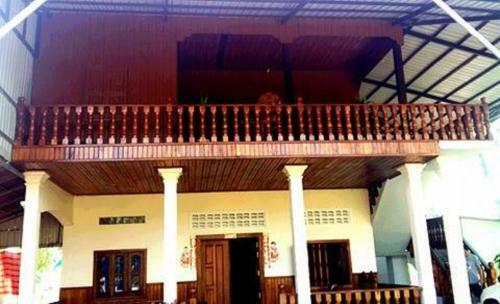 Siem Reap Khmer House