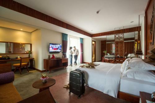 Hotel Golden Temple Boutique