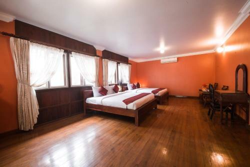 Bed & Breakfast Lavender Angkor Boutique