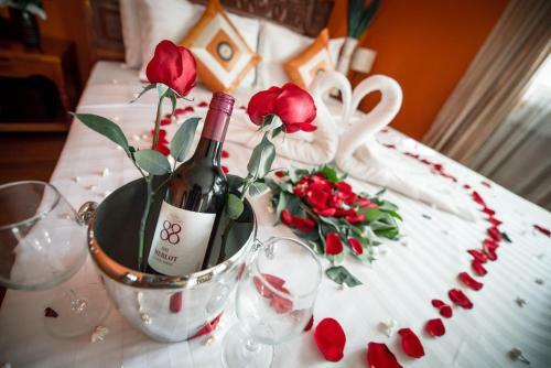 Bed & Breakfast Lavender Angkor Boutique