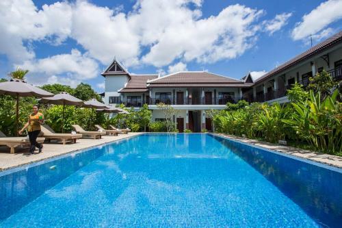 Hotel Angkor Angel Boutique Villa
