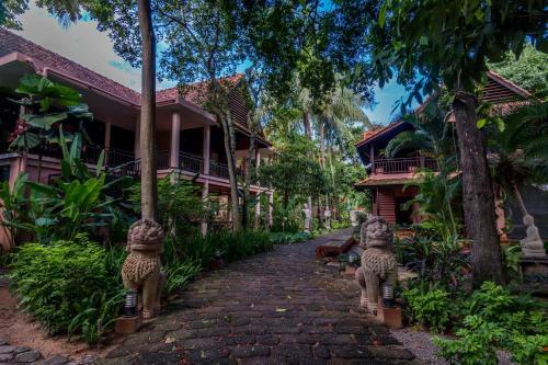 Hotel Silk Wild Residence
