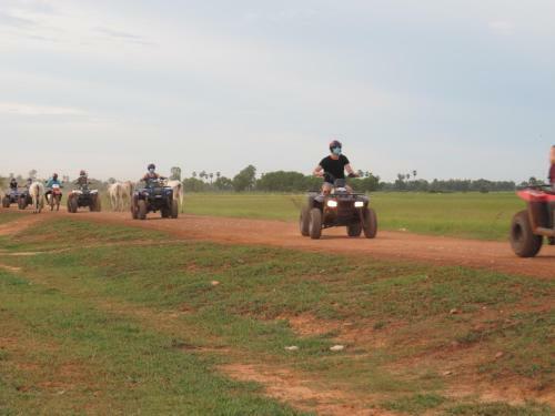 The Siem Reap Countryside Homestay