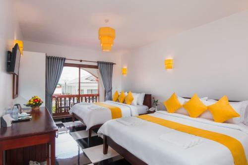 Bou Savy Villa