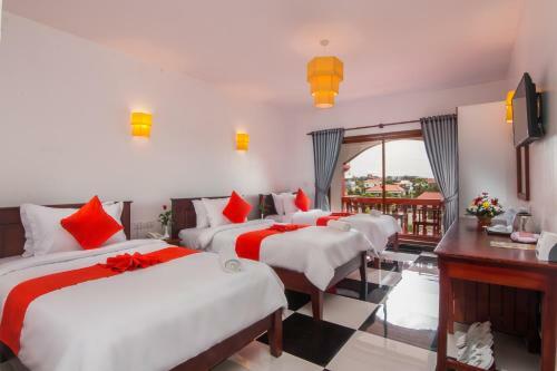 Bou Savy Villa