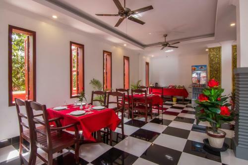 Bou Savy Villa