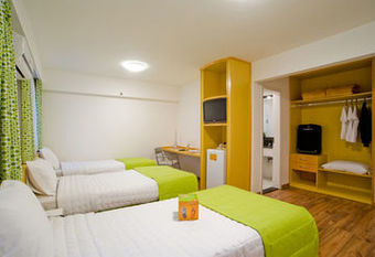 Hotel Slaviero Slim Congonhas