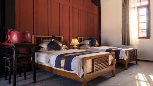 Hostal The Linden Centre � The Commons
