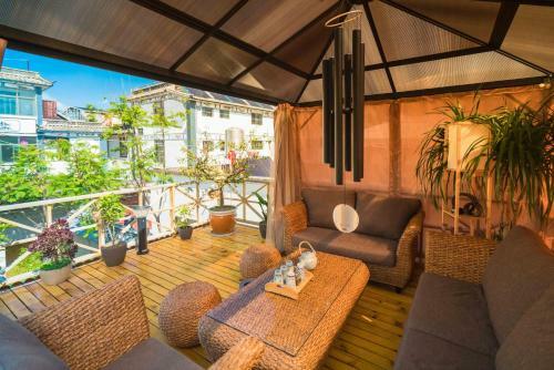 Dali Songhe High-end Vacation Guest House