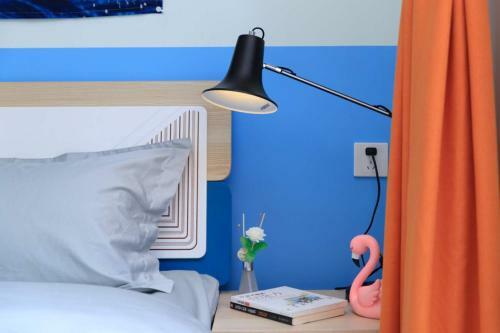 Baoding Lianchi�baoding East Station� Locals Apartment 00163110