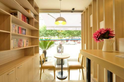 Hanting Hotel Baoding Chaoyang North Street