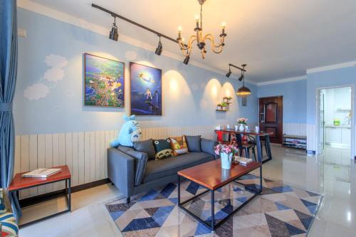 Baoding Lianchi�baoding Railway Station� Locals Apartment 00171670
