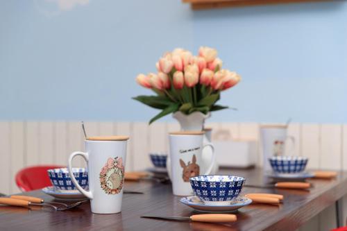 Baoding Lianchi�baoding Railway Station� Locals Apartment 00171670