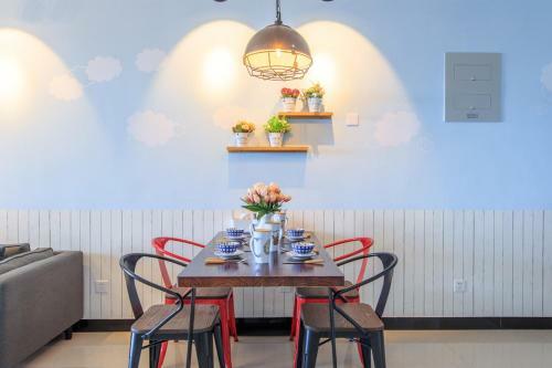 Baoding Lianchi�baoding Railway Station� Locals Apartment 00171670