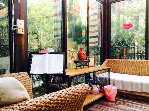 Shanghai Yiheyuan Hostel