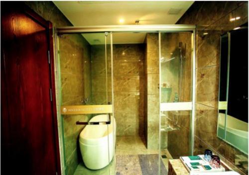 Baotou Wassim Hotel Convention And Exhibition Center