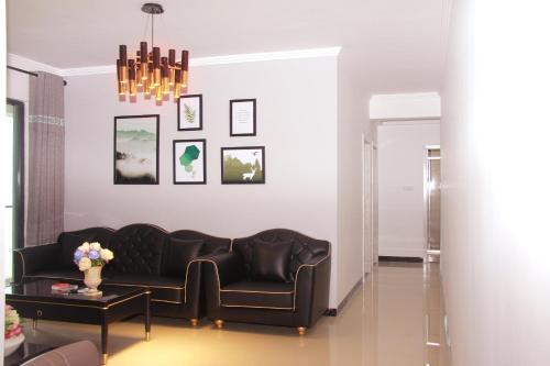 Yu Mansion Sea View Holiday Apartment