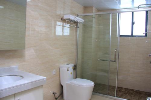 Yu Mansion Sea View Holiday Apartment
